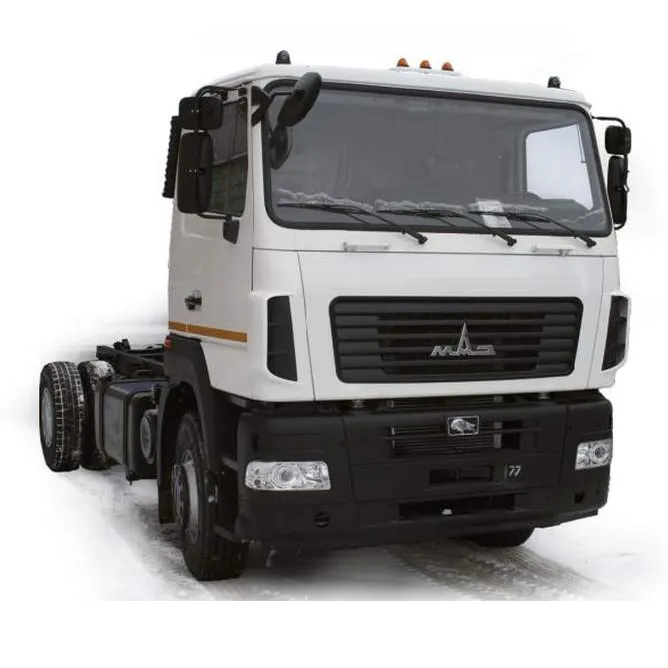 Шасси МАЗ 534025-586-011