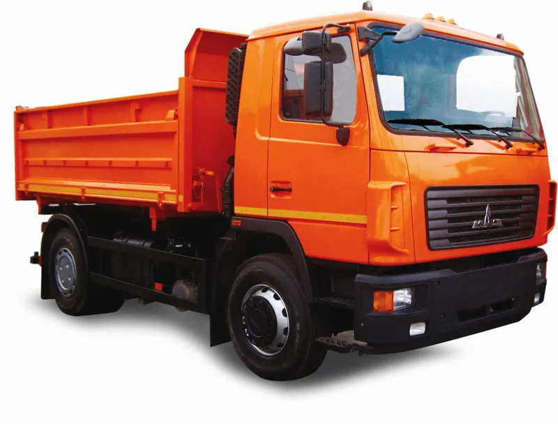 Самосвал МАЗ 555026-585-000